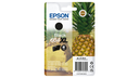 Cartouche d'encre Epson 604XL / C13T10H14010 noire XL, 500 pages