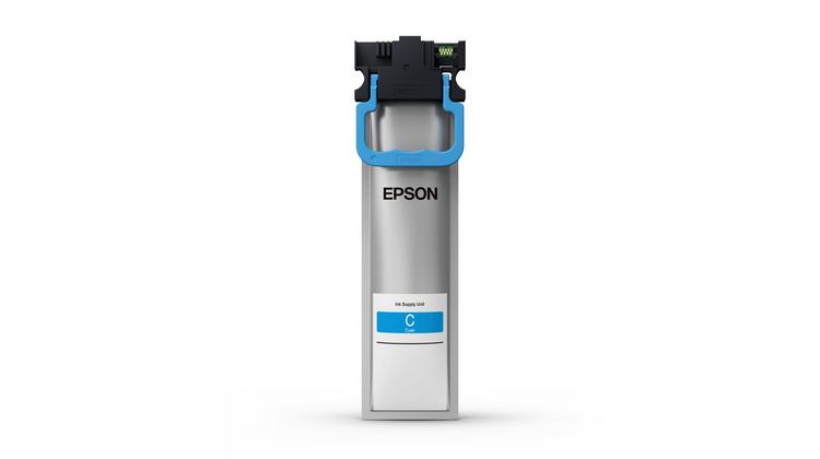 Epson T11C2 / C13T11C240 cyan ink cartridge, 3,000 pages