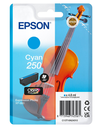 Cartouche d'encre Epson 250 / C13T16N24010 cyan, 48 ml