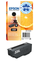 Epson 33XL / C13T33514012 black XL ink cartridge, 122 ml