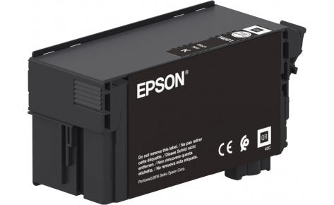 Epson T40 / C13T40D140 black ink cartridge, 80 ml