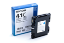 Ricoh GC41C / 405762 cyan ink cartridge