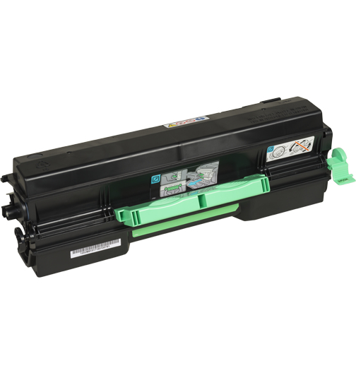 [407510] Toner Ricoh SP6430E / 407510 Schwarz, 10.000 Seiten