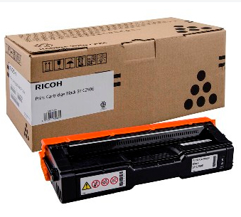 [407543] Toner Ricoh SPC250E / 407543 Schwarz, 2.000 Seiten