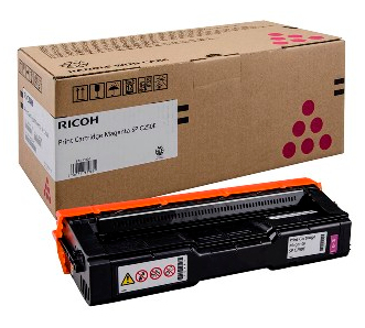 [407545] Toner Ricoh SPC250E / 407545 Magenta, 1.600 Seiten