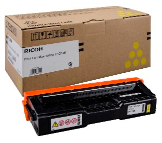 [407546] Toner Ricoh SPC250E / 407546 Gelb, 1.600 Seiten