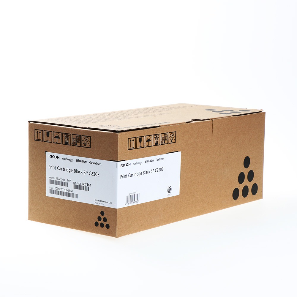 Ricoh SP C220E / 407642  toner