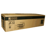 [817104] Pack de 5 cartouches d'encre Ricoh JP 12 / 817104 noires