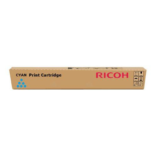 Toner Ricoh MP C2503 / 841928 Cyan XL, 9.500 Seiten