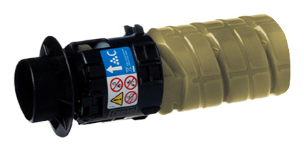 Ricoh P C375H / 842651 yellow XL toner, 10,000 pages