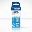 Brother Tintenflasche BT-D180C / BTD180C Cyan, 5.000 Seiten