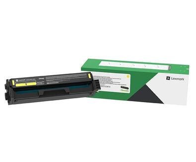 [20N2XY0] Toner Lexmark 20N2XY0 Gelb XL
