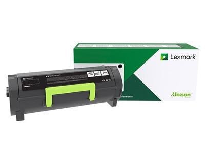 Lexmark 24B6888 black toner, 21,000 pages