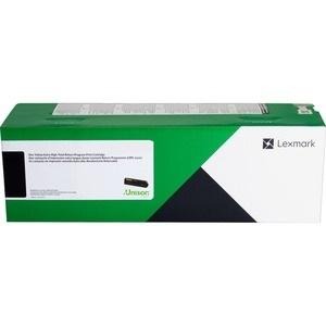 Toner Lexmark 24 B 7623 / 24B7623 Schwarz
