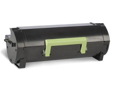 Lexmark 502X / 50F2X00 black XXL toner, 10,000 pages