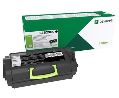 Toner Lexmark 53B2X00 Schwarz XXL