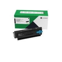 Lexmark 55B2H00 black toner