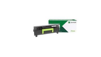 Lexmark 562 / 56F2000 black toner, 6,000 pages