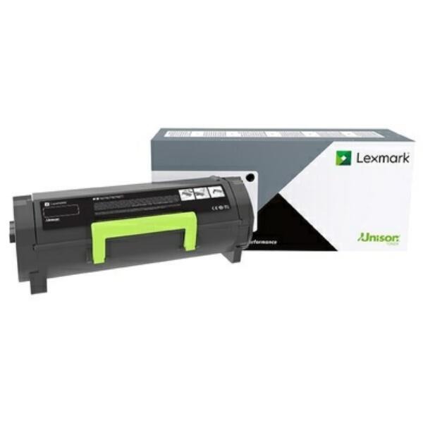 Toner Lexmark 562X / 56F2X0E Schwarz XXL, 20.000 Seiten