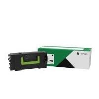 Toner Lexmark 58D2U0E noir