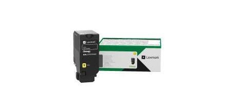 Toner Lexmark 71C20C0 cyan