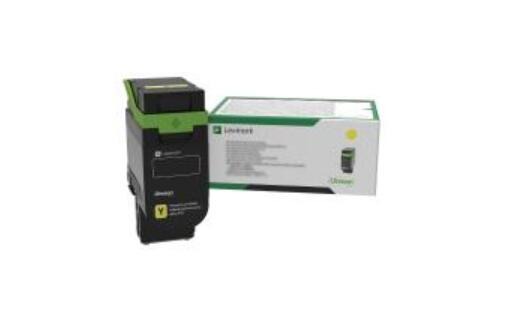 Toner Lexmark 75M2HY0 jaune