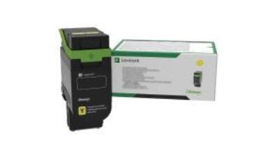 Lexmark 75M2XY0 yellow toner