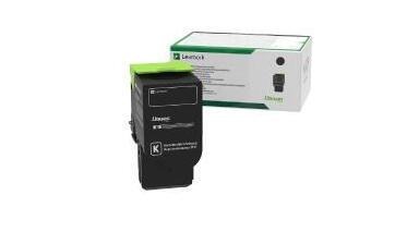 Toner Lexmark 782K / 78C20K0 noir