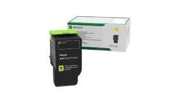Lexmark 782Y / 78C20Y0 yellow toner