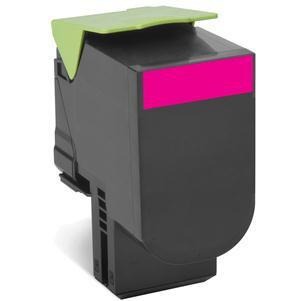 [80C2HME] Toner Lexmark 802HM / 80C2HME magenta XXL
