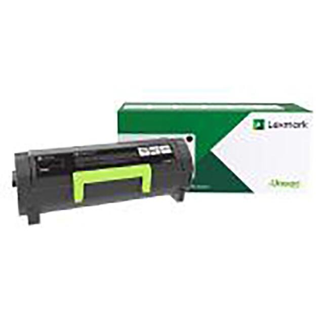 Lexmark B232000 black toner