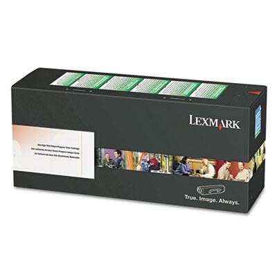 Lexmark C242XC0 cyan toner