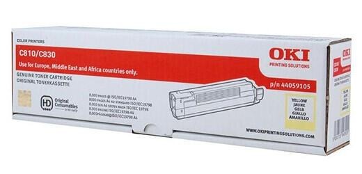 OKI 44059166 magenta toner, 7,300 pages
