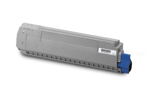 OKI 44059168 black toner, 7,000 pages