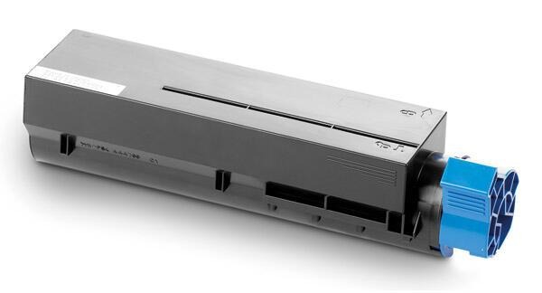 Toner OKI 44574702 Schwarz, 3.000 Seiten