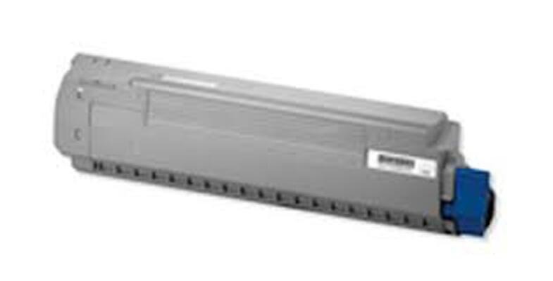 OKI 44844614 magenta toner, 7,300 pages