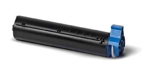 Toner OKI 45807106 Schwarz XL, 7.000 Seiten
