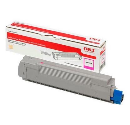 OKI 46471102 magenta toner