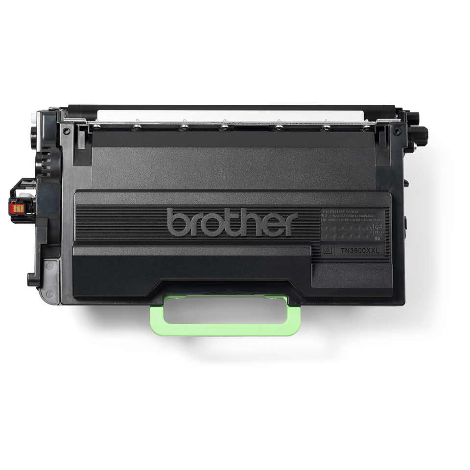 Brother Toner TN-3600XXL / TN3600XXL Schwarz XXL, 11.000 Seiten