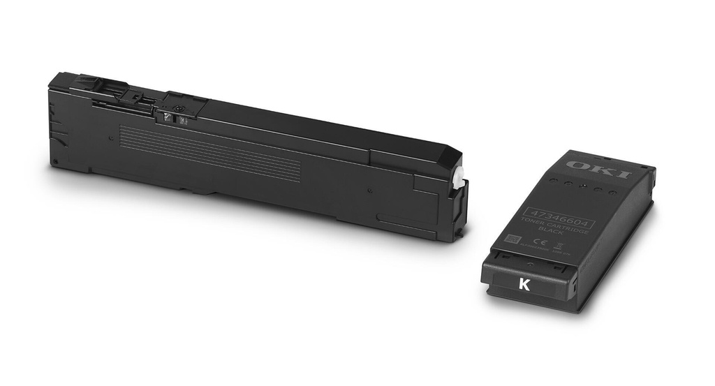 [09006130] Toner OKI 09006130 Schwarz