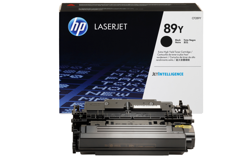 HP Contract 89Y / CF289YC black XL toner, 20,000 pages