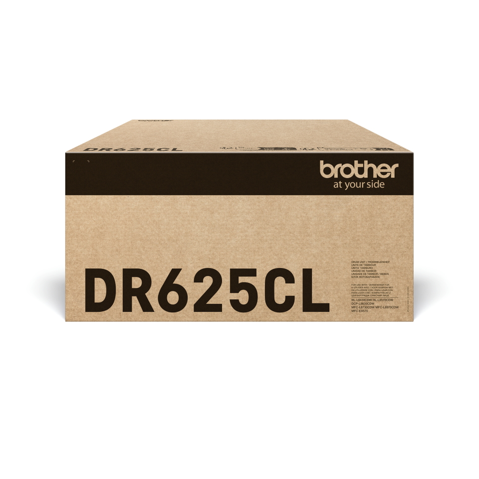 [DR625CL] Brother Trommeleinheit DR-625CL / DR625CL, 50.000 Seiten