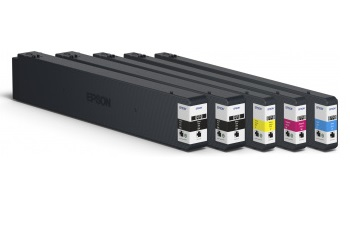 Epson yellow ink tank C13T02S400, for WF-C20750