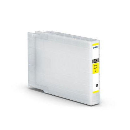 Epson yellow ink tank C13T04B44N, 4,600 pages
