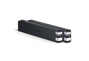 Réservoir d'encre noire Epson C13T04Q100, 60 000 pages, pour WF-M21000