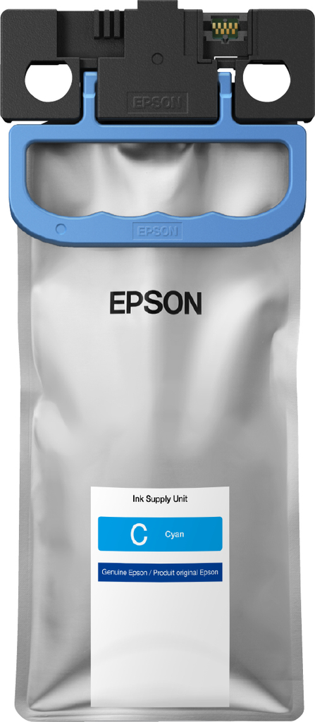 Epson cyan ink tank C13T13M240, for EM-C8101RDWF