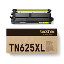 Brother TN-625XLY / TN625XLY yellow toner XL, 4,500 pages