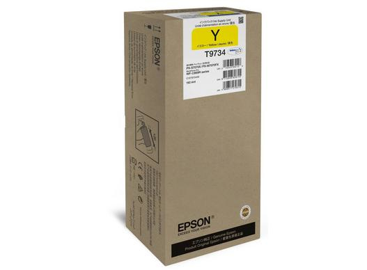 Epson yellow ink tank C13T97340N
