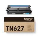 Brother Toner TN-627C / TN627C Cyan ultrahohe Reichweite, 10.000 Seiten