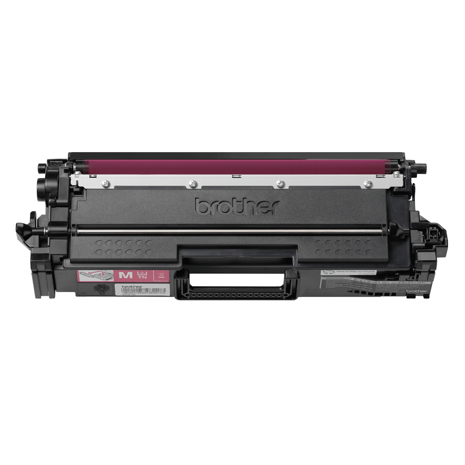 [TN821XLM] Brother TN-821XLM / TN821XLM magenta toner XL, 9,000 pages